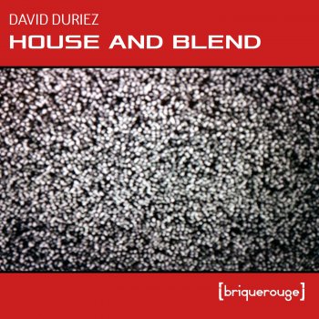 David Duriez House and Blend (Rod Baksteen Underground Dub)