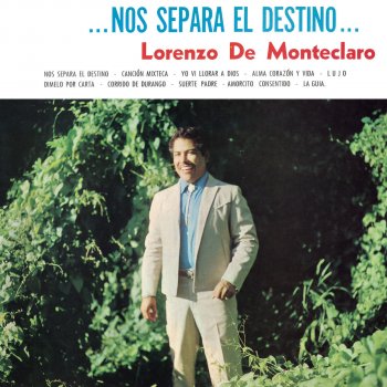 Lorenzo De Monteclarò Canción Mixteca