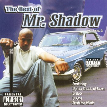 Mr. Shadow feat. O.D.M. Lighter Shade of Brown 61909