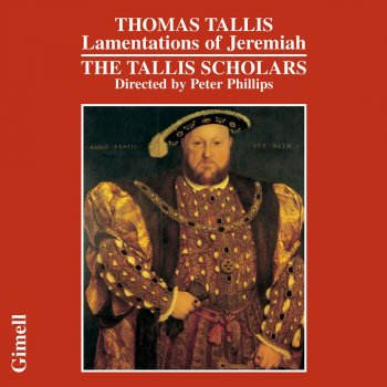 Peter Phillips feat. The Tallis Scholars In manus tuas