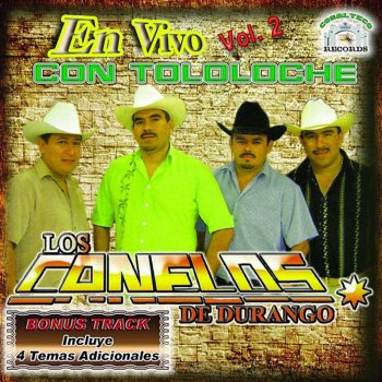 Los Canelos de Durango Corrido Manuel Torres Felix