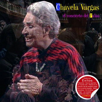 Chavela Vargas María Tepozteca (En Vivo)