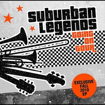 Suburban Legends Open Up Your Eyes