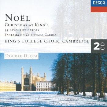 Anonymous, Choir of King's College, Cambridge & Sir David Willcocks Rejoice And Be Merry