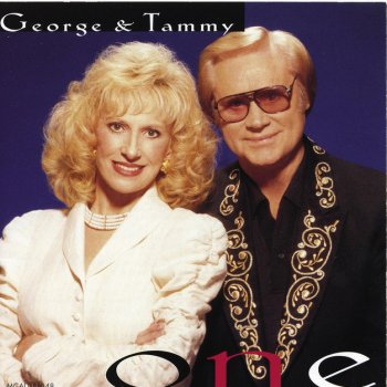 Tammy Wynette with George Jones One