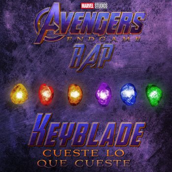 Keyblade Avengers Endgame Rap. Final del Juego