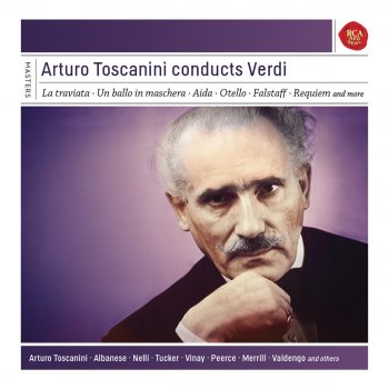 Arturo Toscanini & NBC Symphony Orchestra Luisa Miller: Overture
