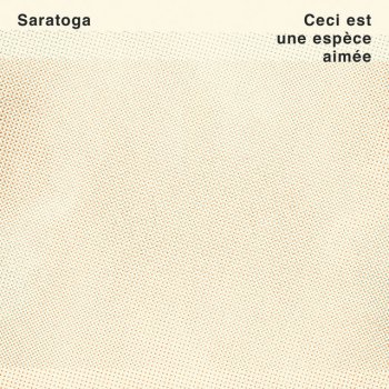 Saratoga Existe-moi