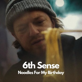 6th Sense Momofuku Chilled Spicy Noodles