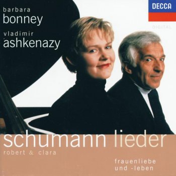 Barbara Bonney & Vladimir Ashkenazy Lied der Suleika, Op. 25, No. 9