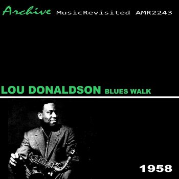 Lou Donaldson The Masquerade Is Over