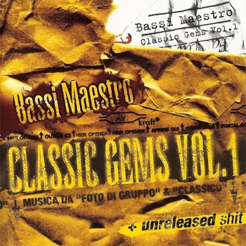 Bassi Maestro La gente del rap (Unreleased)