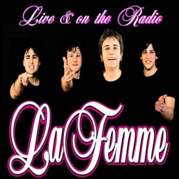 La Femme The Boys Next Door (Live)