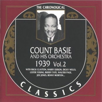 Count Basie & His Orchestra If I Didn't Care