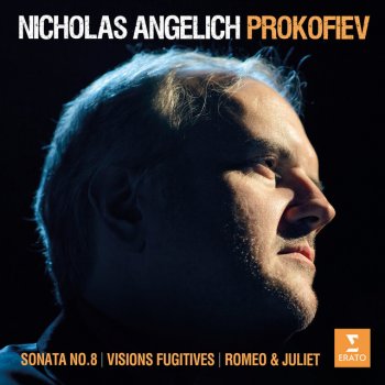 Sergei Prokofiev feat. Nicholas Angelich Prokofiev: Visions fugitives, Op. 22: No. 1, Lentamente