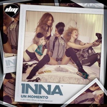 INNA feat. Play & Win Un Momento - Play & Win 2011 Radio Edit