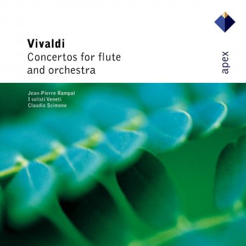 Antonio Vivaldi, Claudio Scimone & I Solisti Veneti Vivaldi: Flute Concerto in G Minor, Op. 10 No. 2 RV 439 "La notte": VI. Allegro