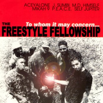Freestyle Fellowship 5 O'Clock Follies