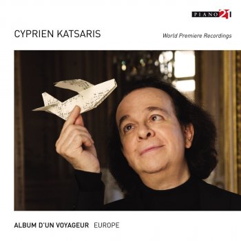 Cyprien Katsaris Free Improvisation After Brahms' 21 Hungarian Dances, WoO 1: No. 11 in D Minor - World Premiere Recording