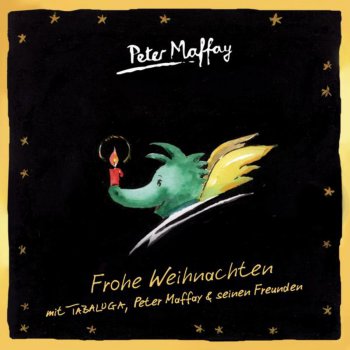 Peter Maffay Backen für den Weihnachtsmann