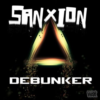 Sanxion Run For Cover - Original Mix