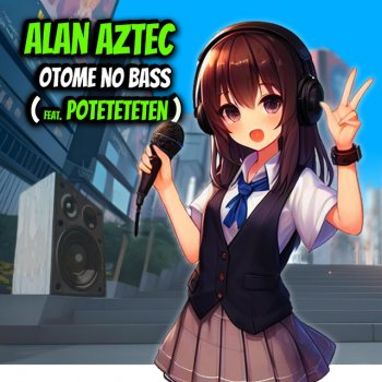Alan Aztec Otome no Bass (feat. Poteteteten)