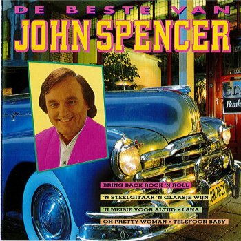 John Spencer Telefoon Baby