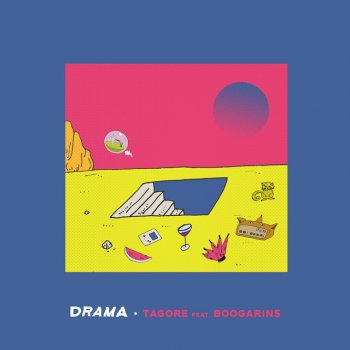 Tagore feat. Boogarins Drama (feat. Boogarins)