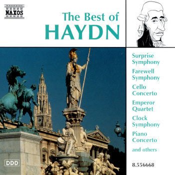 Franz Joseph Haydn, Capella Istropolitana & Barry Wordsworth Symphony No. 100 in G Major: Finale: Presto