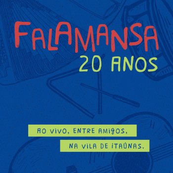 Falamansa feat. Enok Virgulino, Dió Araújo & Luís Mário Lamento Sertanejo - Ao Vivo