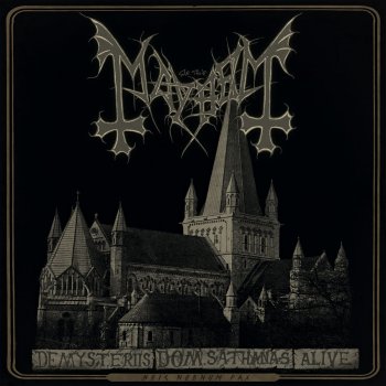 Mayhem From the Dark Past (Live)