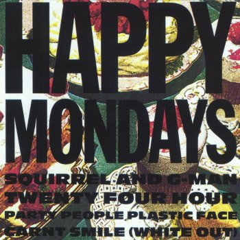 Happy Mondays Oasis