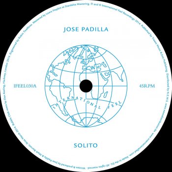 José Padilla Solito (Bubble Club's In Loving Memory Mix)