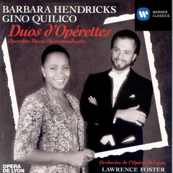 Sigmund Romberg, Barbara Hendricks/Gino Quilico/Orchestre de l'Opéra National de Lyon/Lawrence Foster & Lawrence Foster The Student Prince: Deep in my heart, dear
