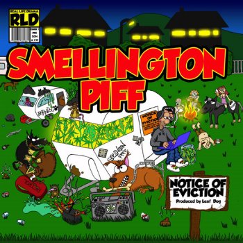Smellington Piff, Verb T & Fliptrix 80 Degrees (feat. Verb T & Fliptrix)