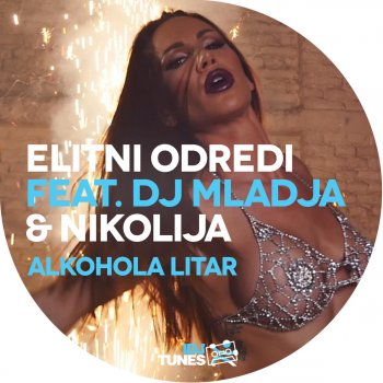 Elitni Odredi feat. DJ Mladja & Nikolija Alkohola litar