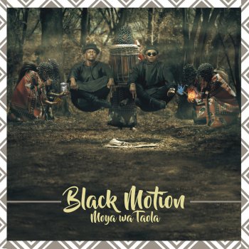 Black Motion feat. Hlapogadi A Phaahla & Morwangwato Intro