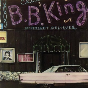 B.B. King I Just Can't Leave Your Love Alone