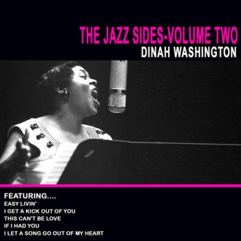 Dinah Washington Easy Livin'