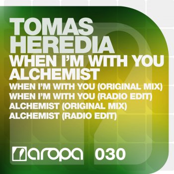 Tomas Heredia When I'm With You (original mix)