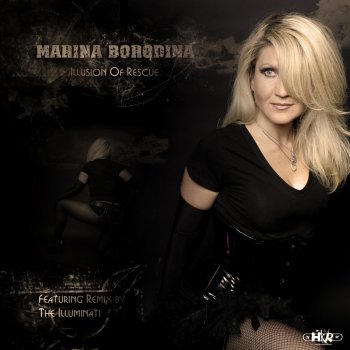 Marina Borodina Illusion of Rescue - The Illuminati Remix