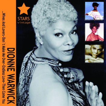 Dionne Warwick You Are a Song