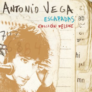 Antonio Vega Me quedo contigo (Radio Edit)