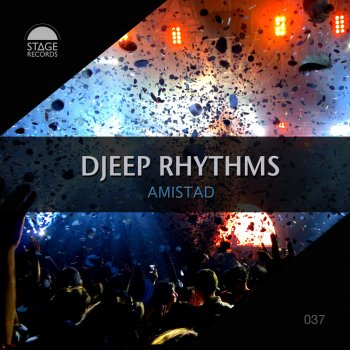 Djeep Rhythms Black Codex