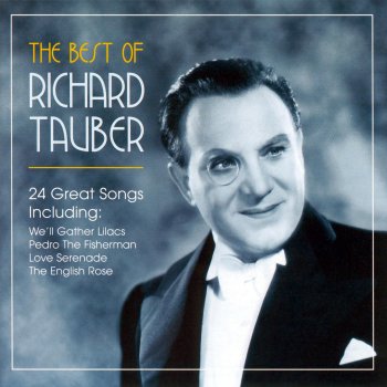Richard Tauber Love Comes At Blossom Time