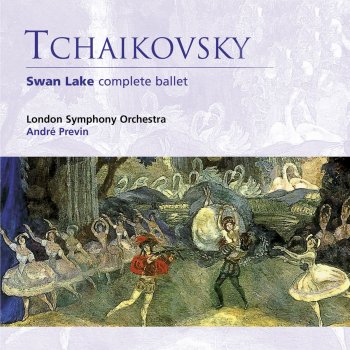 Pyotr Ilyich Tchaikovsky, London Symphony Orchestra & André Previn Tchaikovsky: Swan Lake, Op. 20, Act III: 21. Spanish Dance (Allegro non troppo: tempo di bolero)