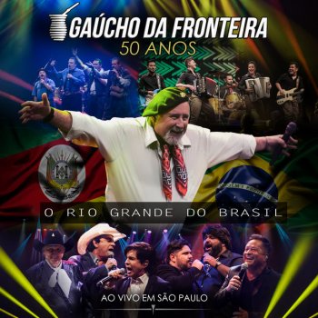Gaúcho Da Fronteira feat. Gildinho e Chiquito Tão Pedindo um Vanerão - Ao Vivo