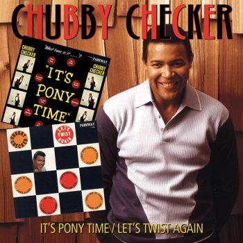 Chubby Checker I Could Have Danced All Night