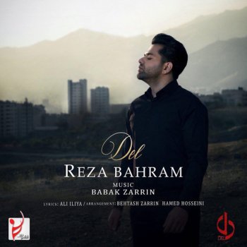 Reza Bahram Del - Single