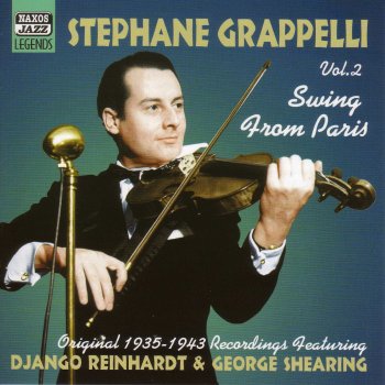 Stéphane Grappelli Beat Me, Daddy, Eight to a Bar